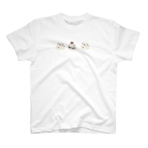 ののとだいふく Regular Fit T-Shirt