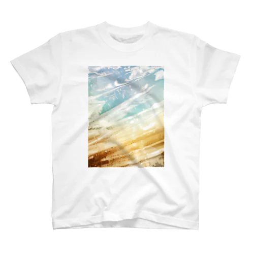 Morning Sun スタンダードTシャツ