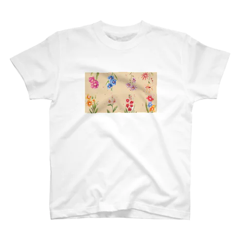 Summer Flower 🌼 スタンダードTシャツ