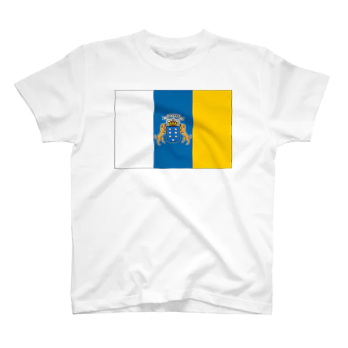 Canarias Regular Fit T-Shirt