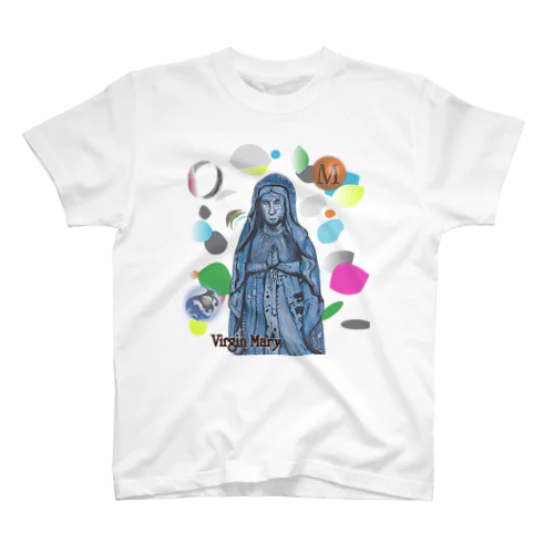 Virgin Mary スタンダードTシャツ