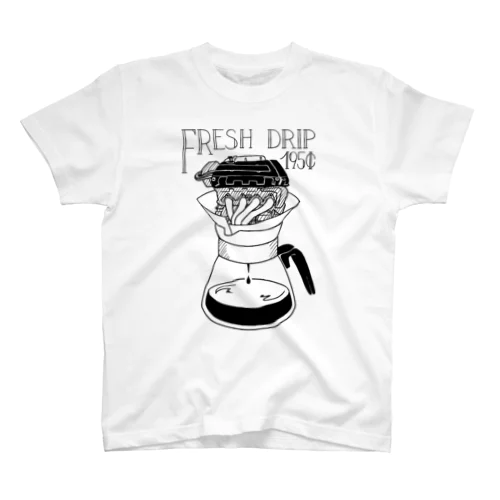 Drip スタンダードTシャツ