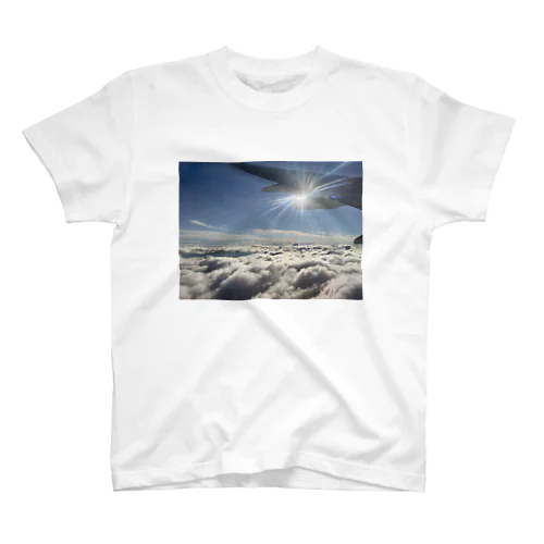 空 スタンダードTシャツ