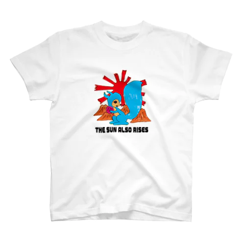 THE SUN ALSO RISES スタンダードTシャツ