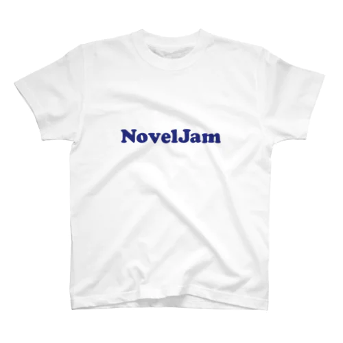 NovelJam スタンダードTシャツ