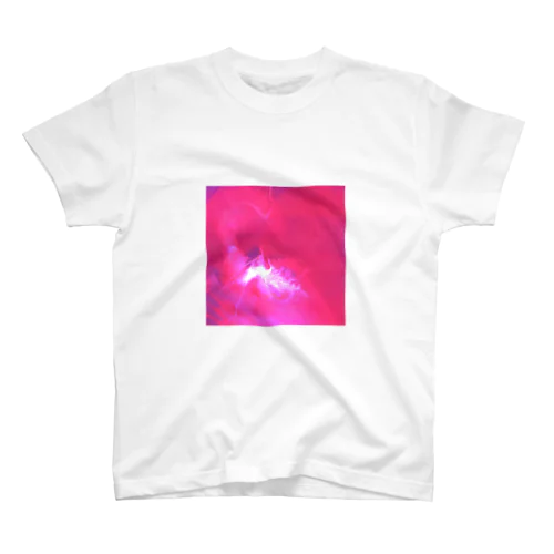 ピンクの宇宙 Regular Fit T-Shirt
