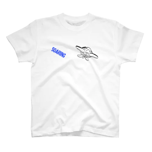 海亀SOARING スタンダードTシャツ