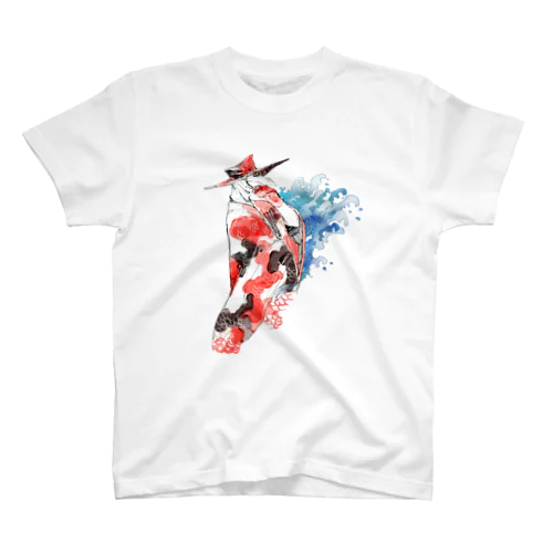 Koi スタンダードTシャツ