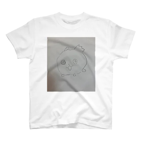 動物の絵 Regular Fit T-Shirt