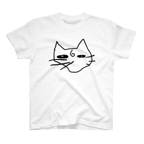 キツネの絵第2弾 スタンダードTシャツ