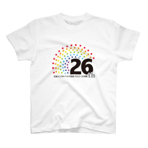 メンタル26期アイテム Regular Fit T-Shirt