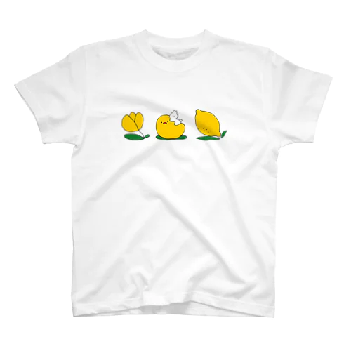 yellow スタンダードTシャツ