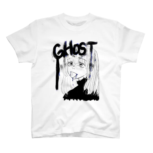 GHOST スタンダードTシャツ