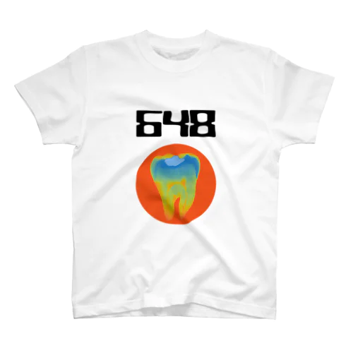 648 スタンダードTシャツ