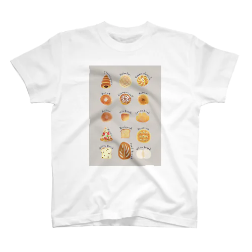 BAKERY-T2 スタンダードTシャツ