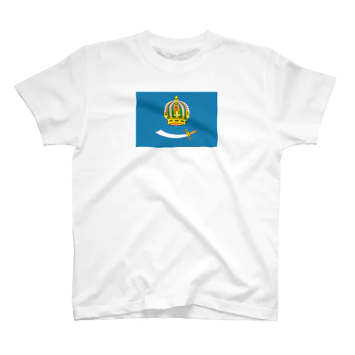 Astrakhan_Oblast スタンダードTシャツ