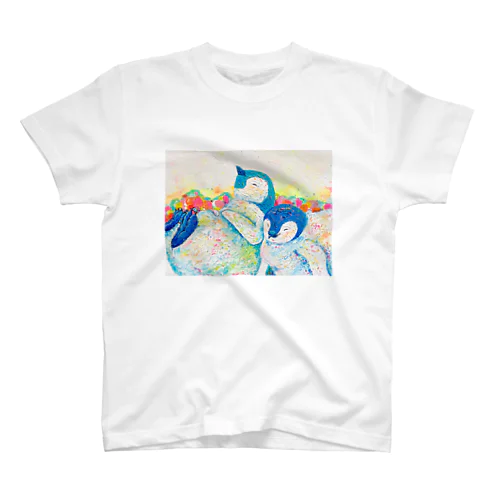 同じ空の下 Regular Fit T-Shirt