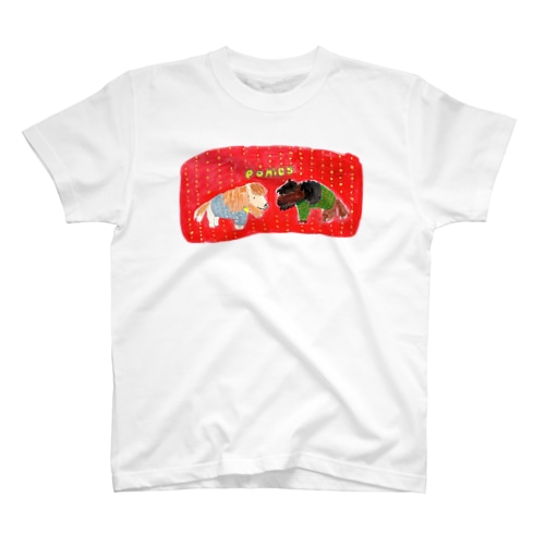 ponnies Regular Fit T-Shirt