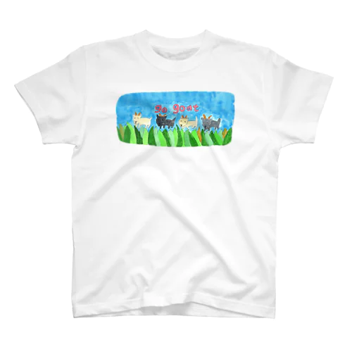 go goat  Regular Fit T-Shirt