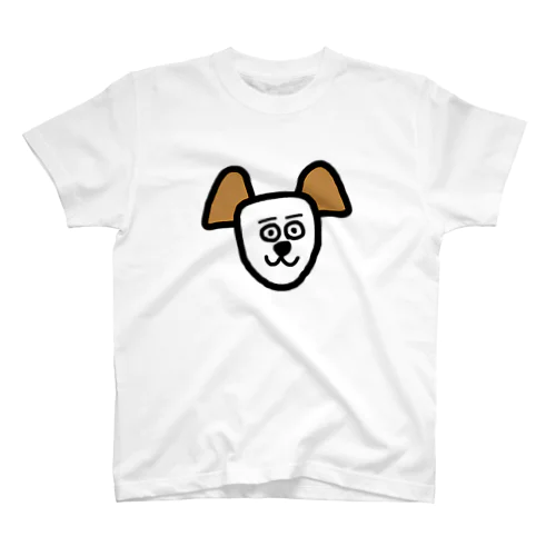 番犬わさび Regular Fit T-Shirt