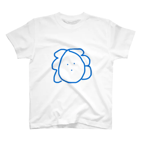 謎の生物くん スタンダードTシャツ