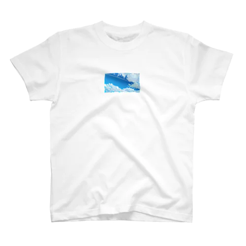 CELESTE　BLUE スタンダードTシャツ