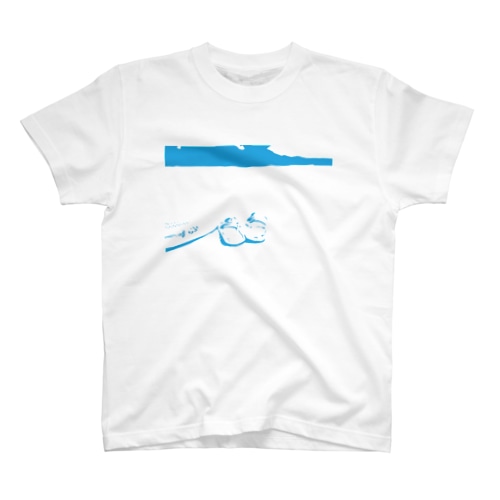 あ。 Regular Fit T-Shirt