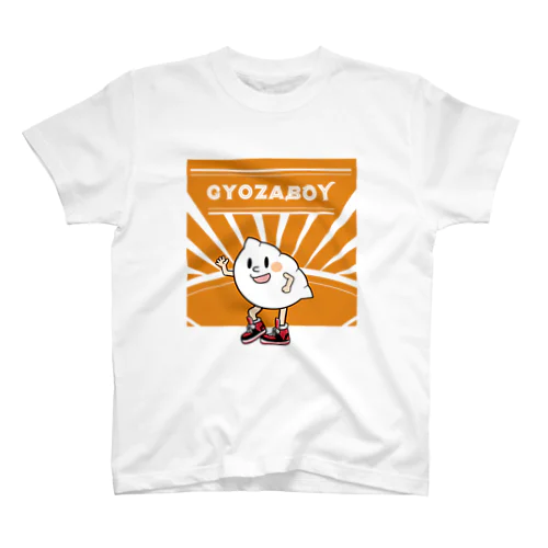 GyozaBoy スタンダードTシャツ