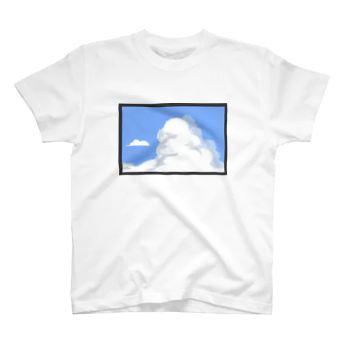 夏の空 スタンダードTシャツ