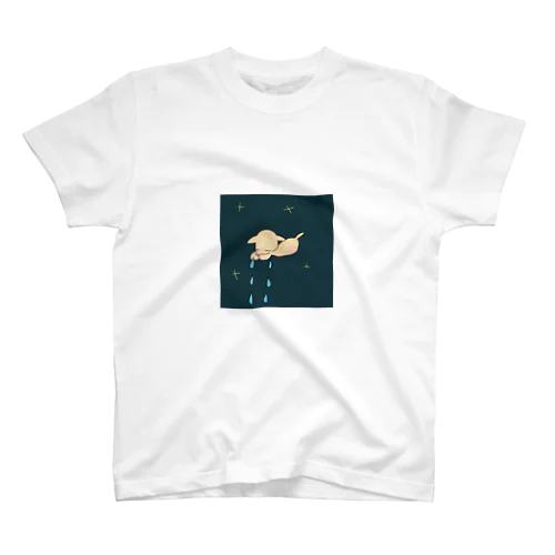 泣き虫羊 Regular Fit T-Shirt