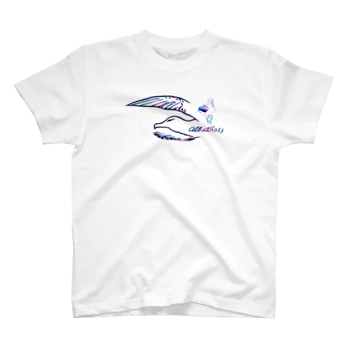 albatross スタンダードTシャツ