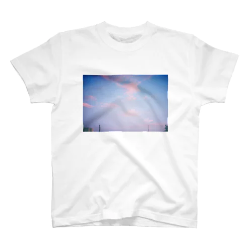 空 スタンダードTシャツ