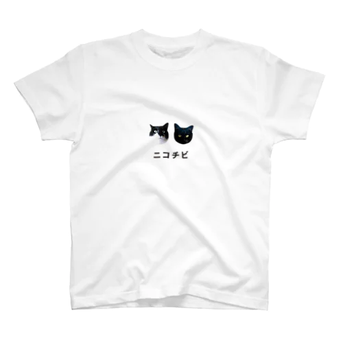 ニコチビ Regular Fit T-Shirt