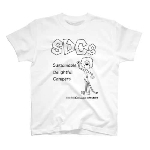 SDCS(コラボT） スタンダードTシャツ