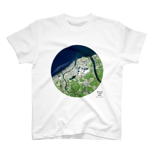 新潟県 新潟市 Tシャツ スタンダードTシャツ