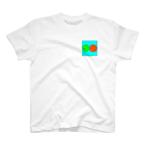 サマンサちぶさ Regular Fit T-Shirt