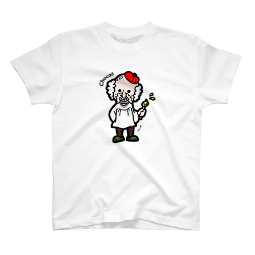 りんごじいさん スタンダードTシャツ