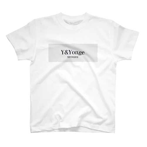 Y&Yonge promotional items  Regular Fit T-Shirt