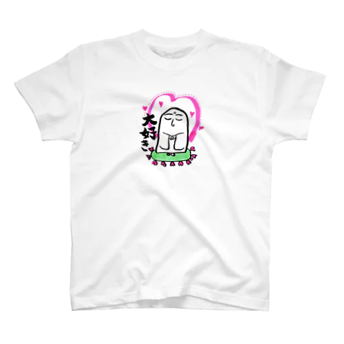 tsukihino Jizo スタンダードTシャツ