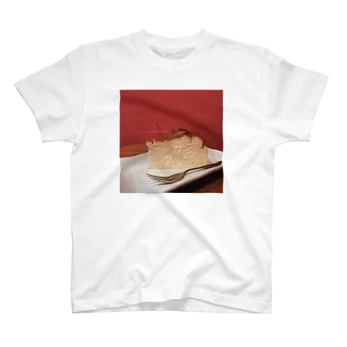 cheese cake スタンダードTシャツ