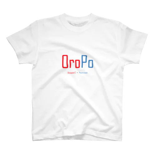 OroPo スタンダードTシャツ