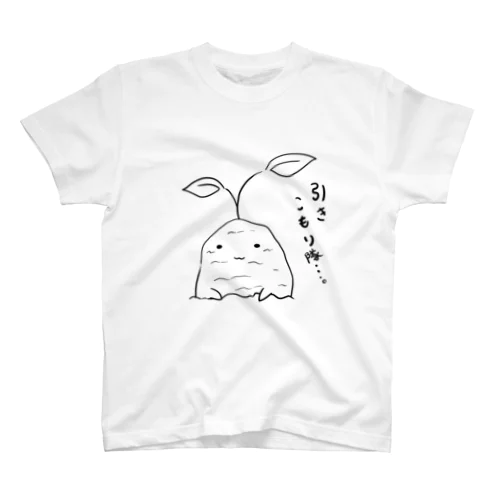 まんどらさん Regular Fit T-Shirt