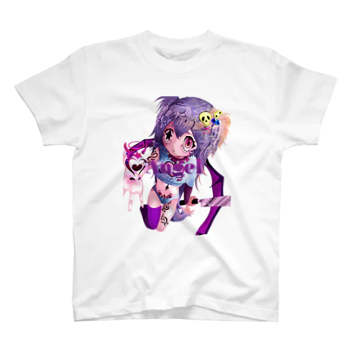 Angel スタンダードTシャツ