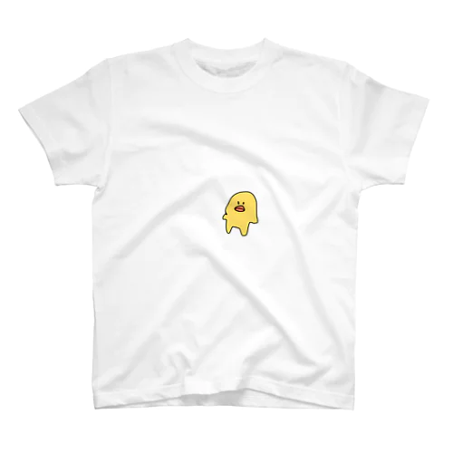 うちのひよこ　ビック スタンダードTシャツ