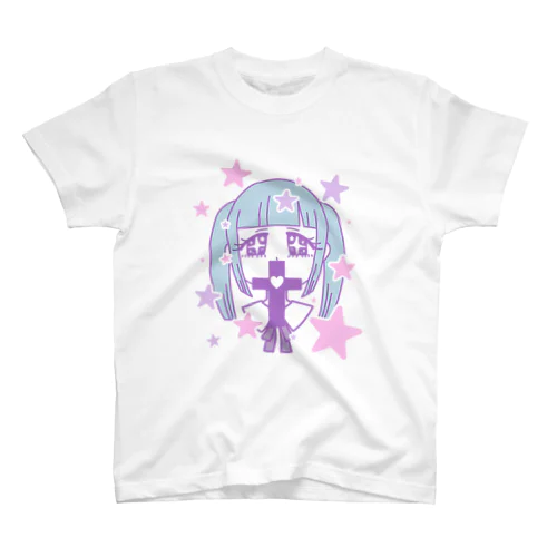 ゆめかわＴ スタンダードTシャツ