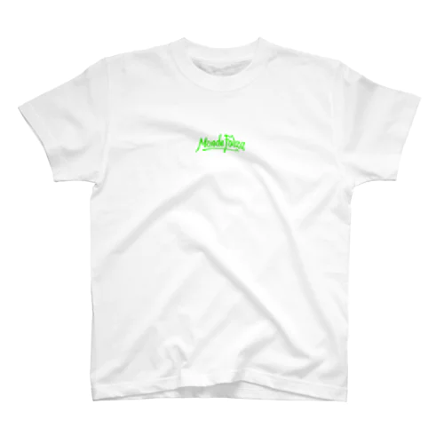 MF GREEEN スタンダードTシャツ