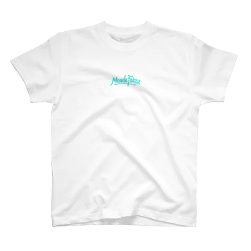 MF LOGO SKY Regular Fit T-Shirt