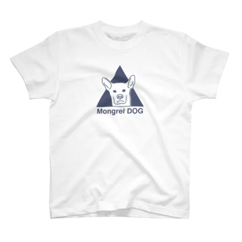 mongrel DOG 1 Regular Fit T-Shirt