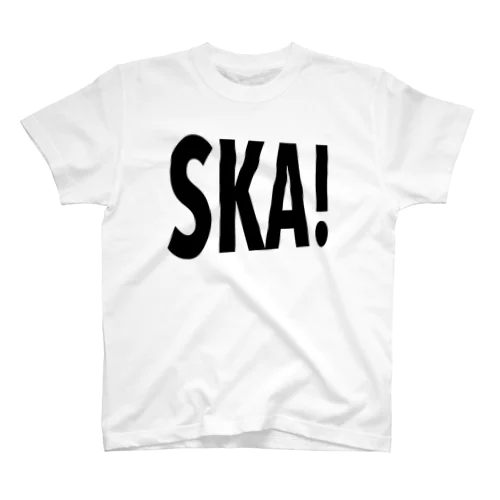 SKA スタンダードTシャツ