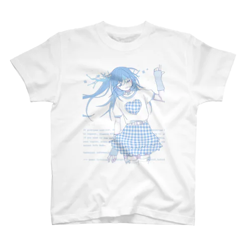 ネルちゃん Regular Fit T-Shirt